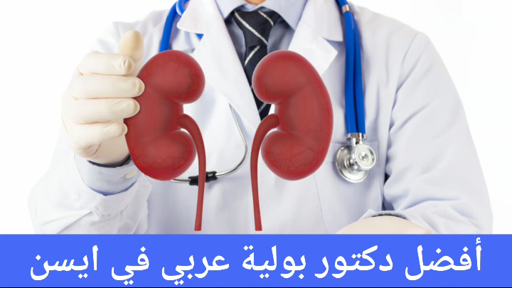 دكتور مسالك بولية عربي في ايسن